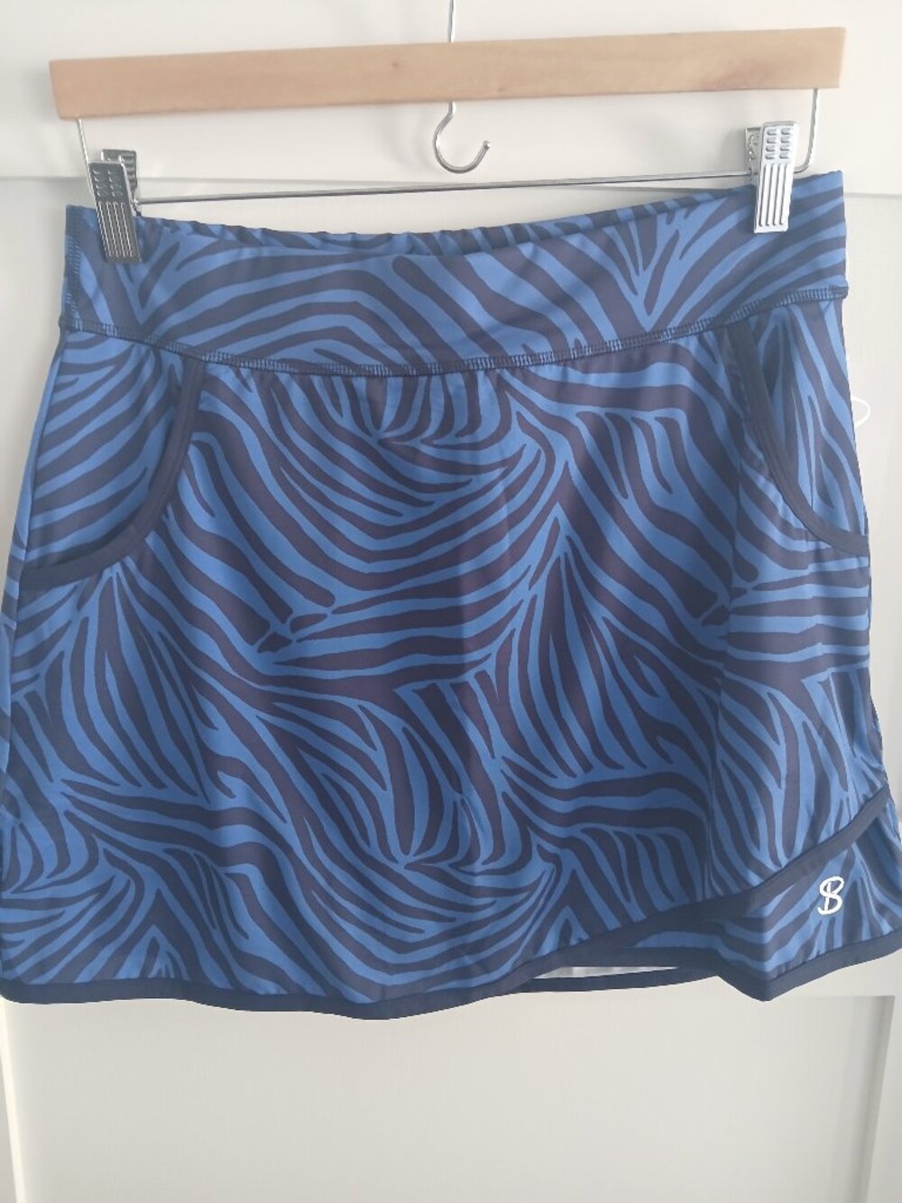 SOFIBELLA Upf50 Golf Skort Size M